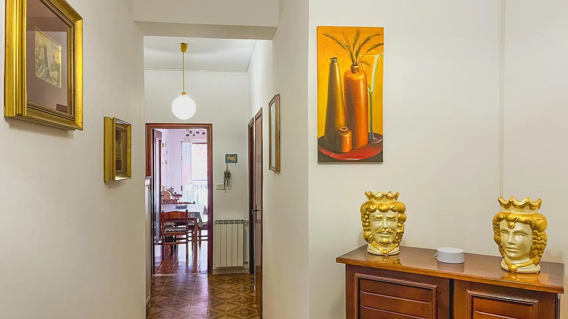 Seaview Terrace Apartment Relax & Comfort In Milazzo, Ture'S Home 0*, Μιλάτσο Ιταλία