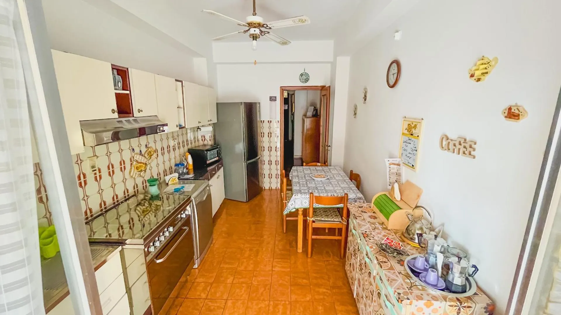 Seaview Terrace Apartment Relax & Comfort In Milazzo, Ture'S Home  Μιλάτσο