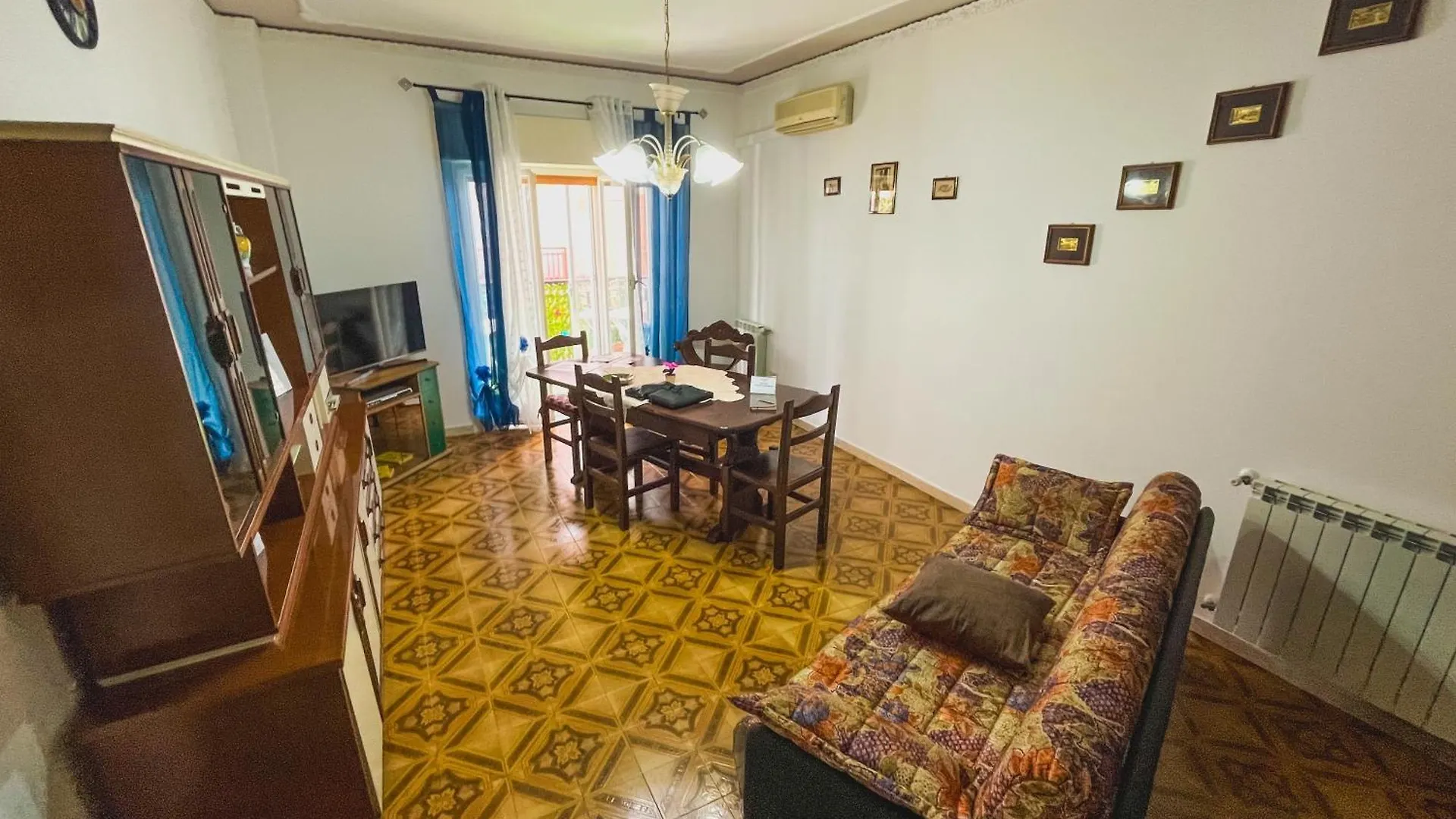 Seaview Terrace Apartment Relax & Comfort In Milazzo, Ture'S Home Ιταλία