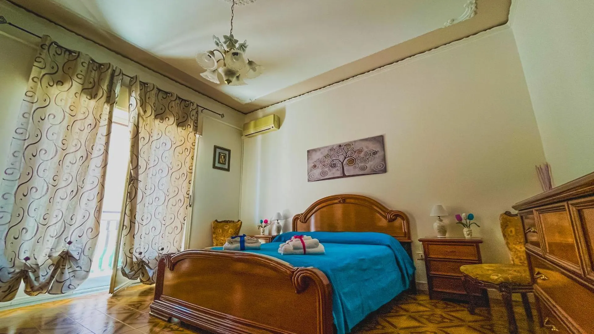 Seaview Terrace Apartment Relax & Comfort In Milazzo, Ture'S Home