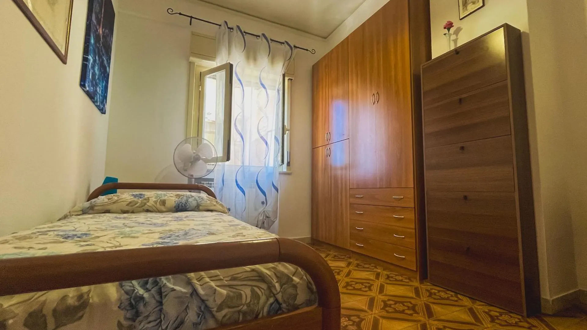 Seaview Terrace Apartment Relax & Comfort In Milazzo, Ture'S Home