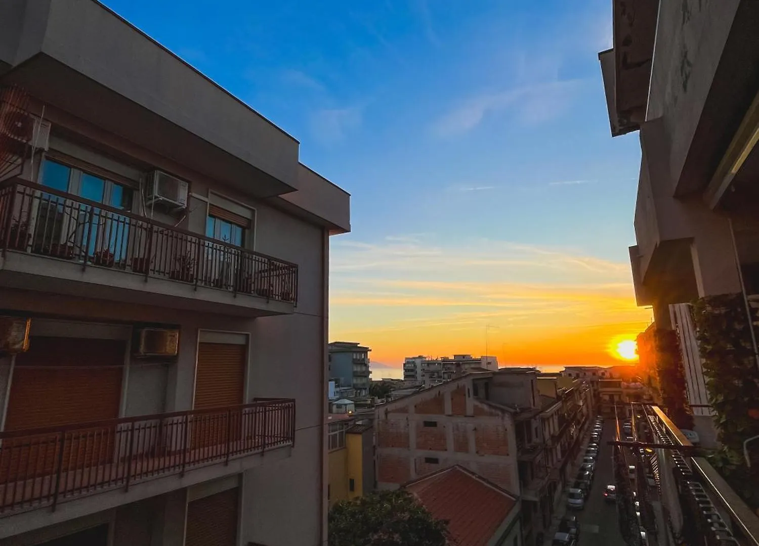 Seaview Terrace Apartment Relax & Comfort In Milazzo, Ture'S Home