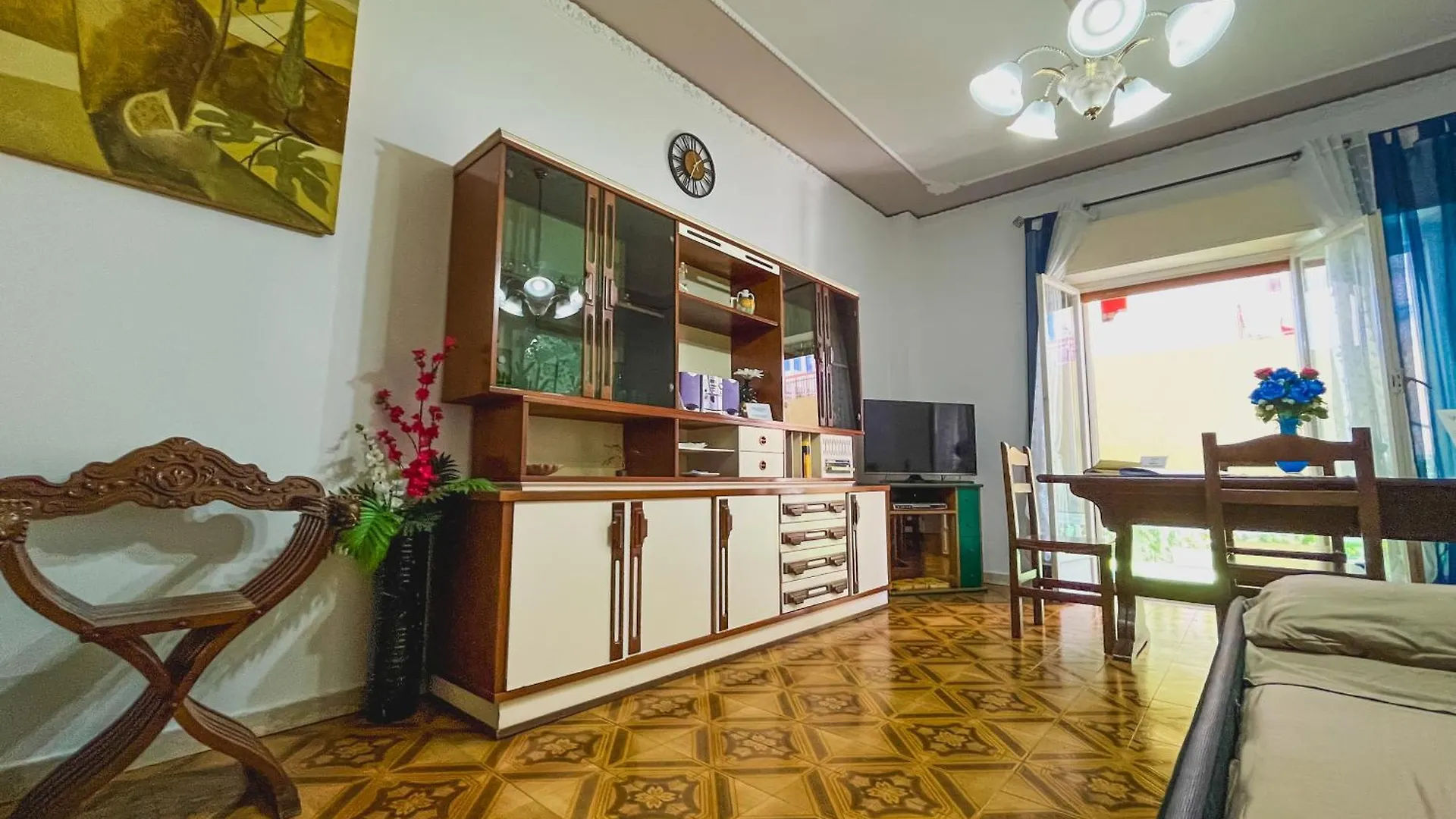 Seaview Terrace Apartment Relax & Comfort In Milazzo, Ture'S Home Włochy