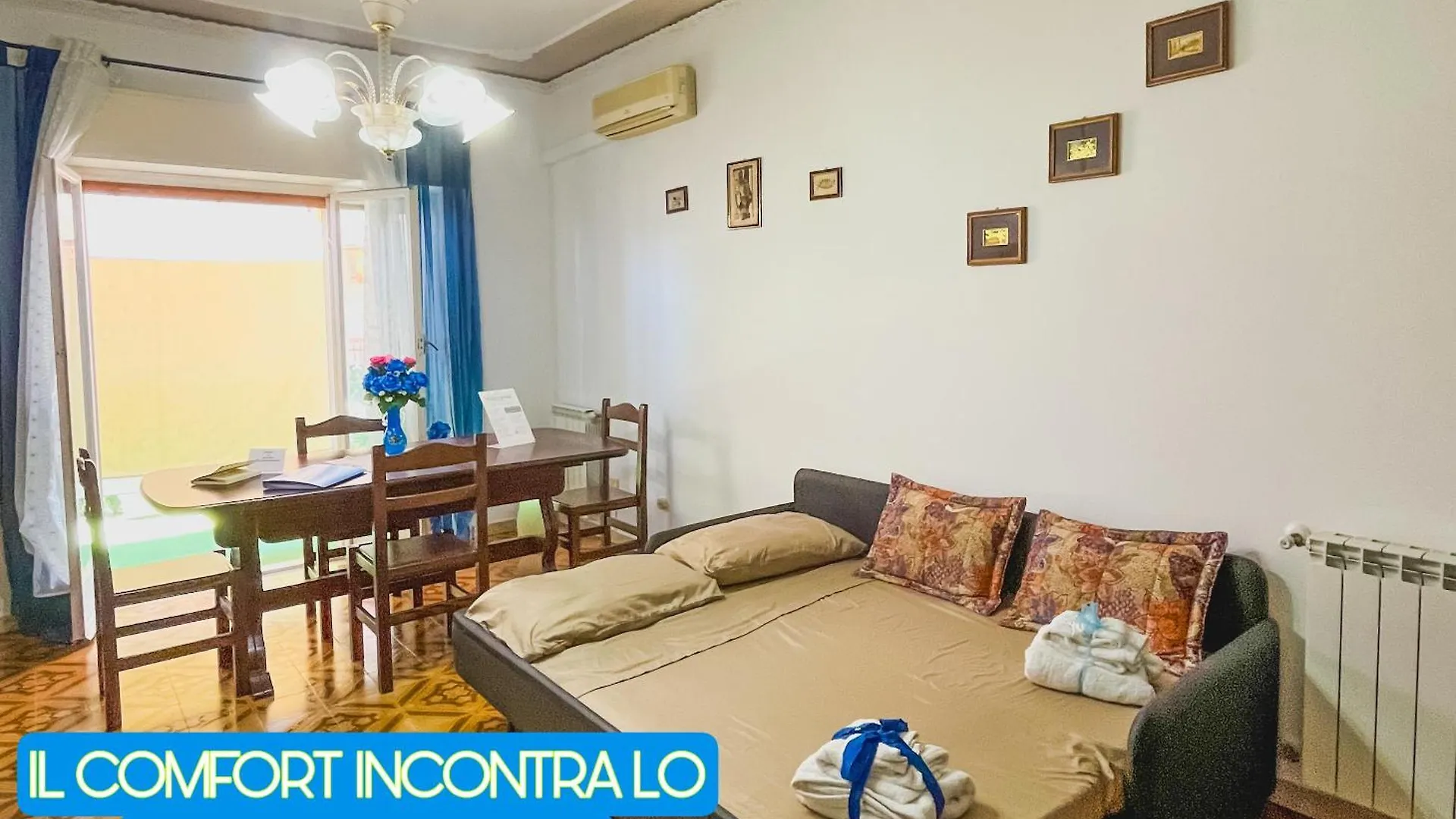 Seaview Terrace Apartment Relax & Comfort In Milazzo, Ture'S Home 0*, Milazzo Włochy