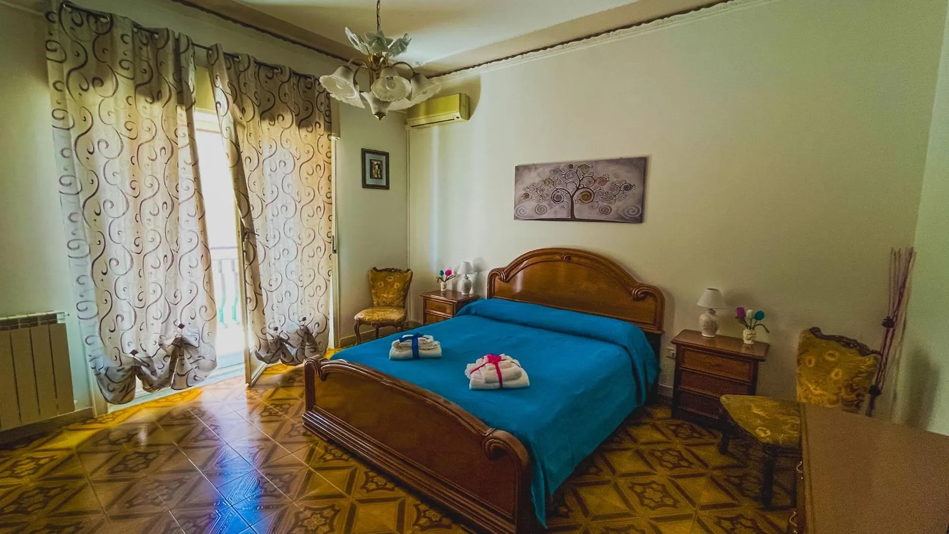 Seaview Terrace Apartment Relax & Comfort In Milazzo, Ture'S Home