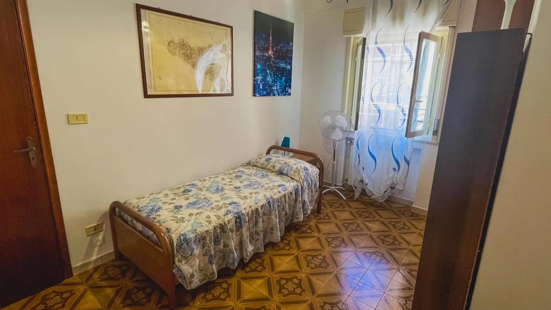 Seaview Terrace Apartment Relax & Comfort In Milazzo, Ture'S Home
